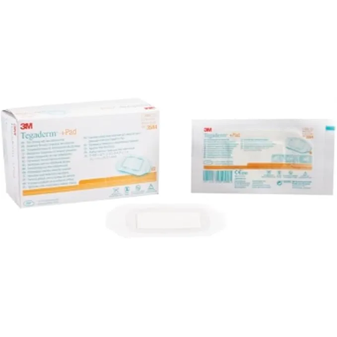 Tegaderm | 3M + PAD | 6x10cm