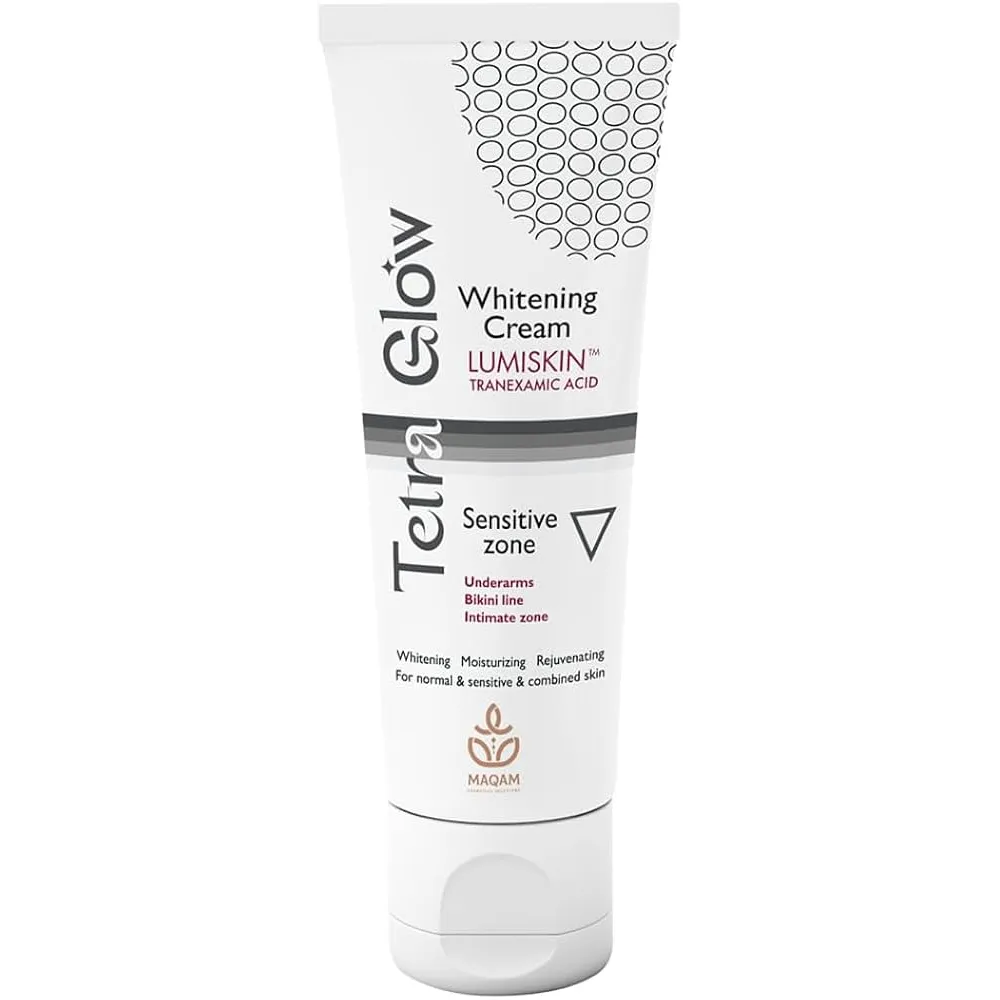 Tetra Glow | Sensitive Zone Cream | 50ml