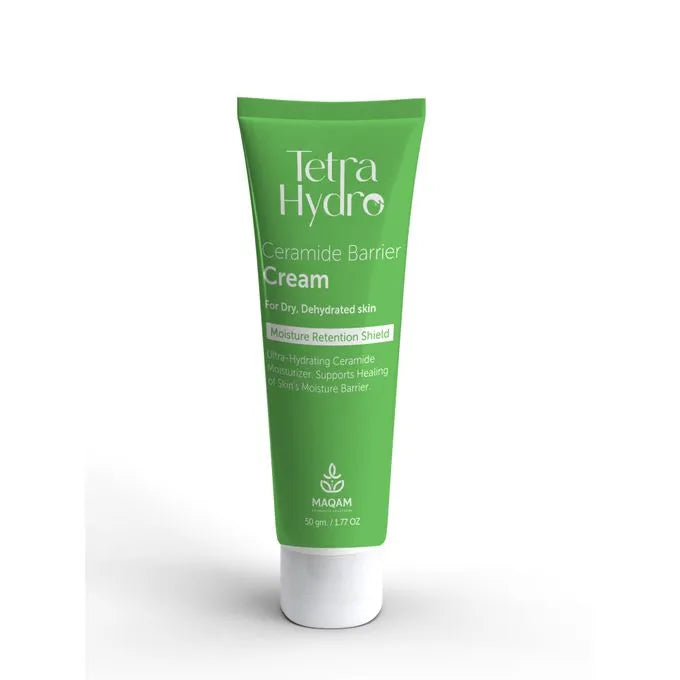 Tetra Hydro | Ceramide Barrier Cream | 50gm