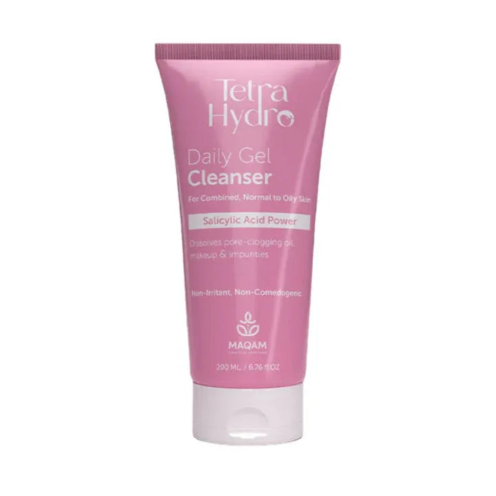 Tetra Hydro | Daily Gel Cleanser | 200ml