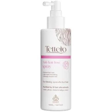 Tettello | Anti-Hairloss Spray | 150ml