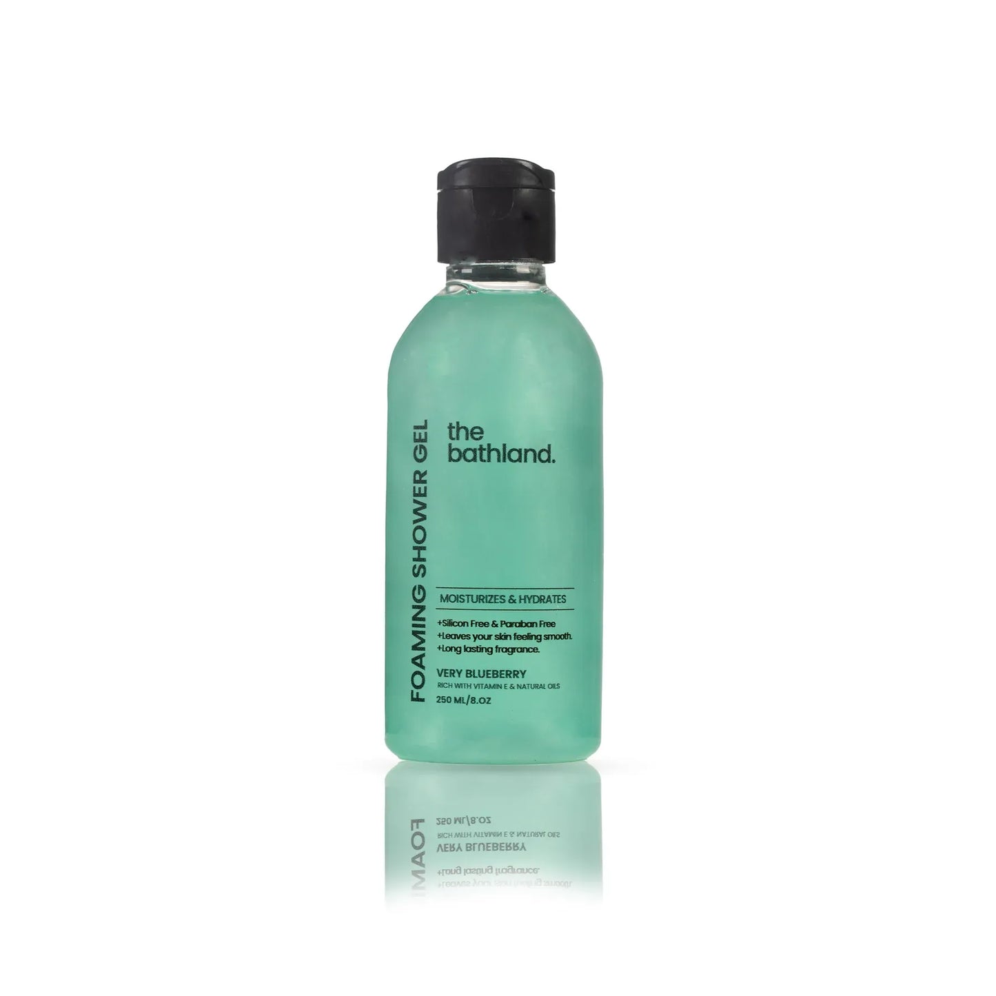 The Bathland | Blueberry Body Shower Gel | 250Ml