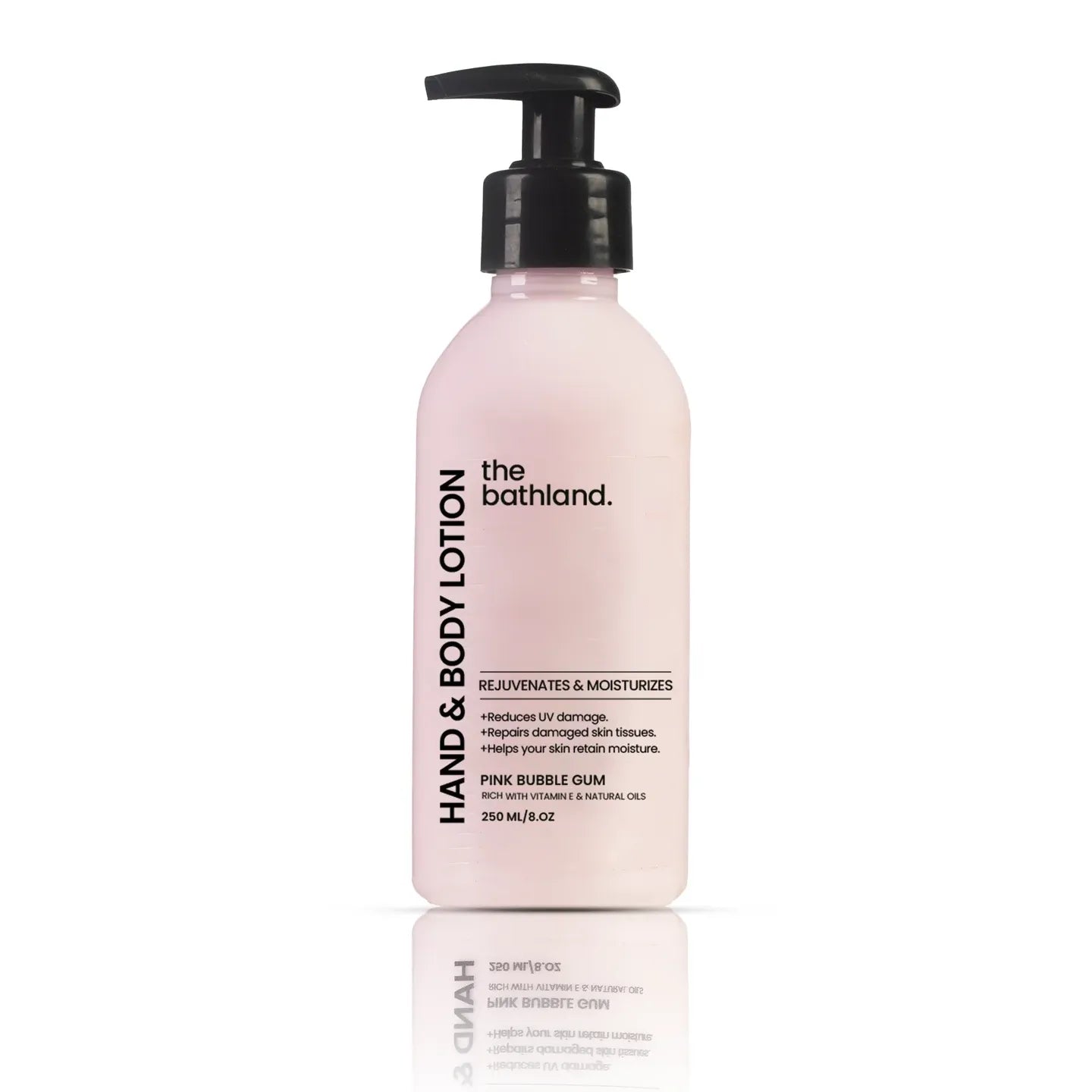 The Bathland | Bubblegum Body Lotion | 250Ml