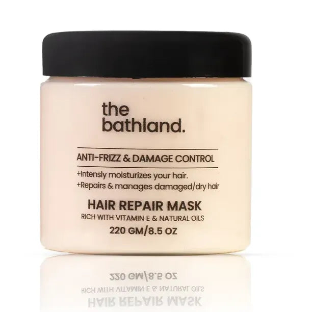 The Bathland | Hair repair mask | 220ml