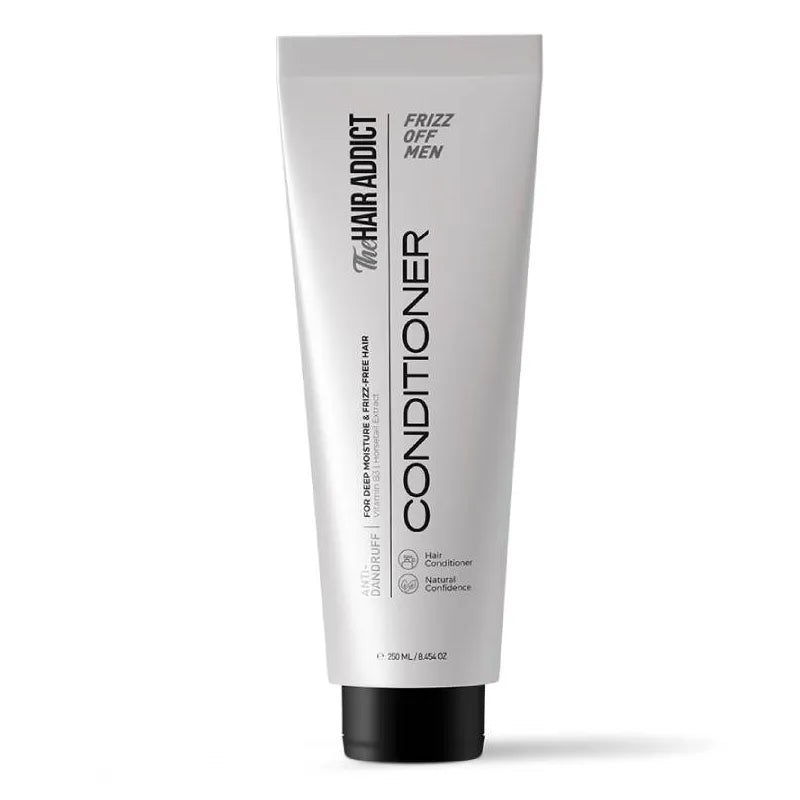 The Hair Addict | Frizz Off MEN Conditioner | 250ml