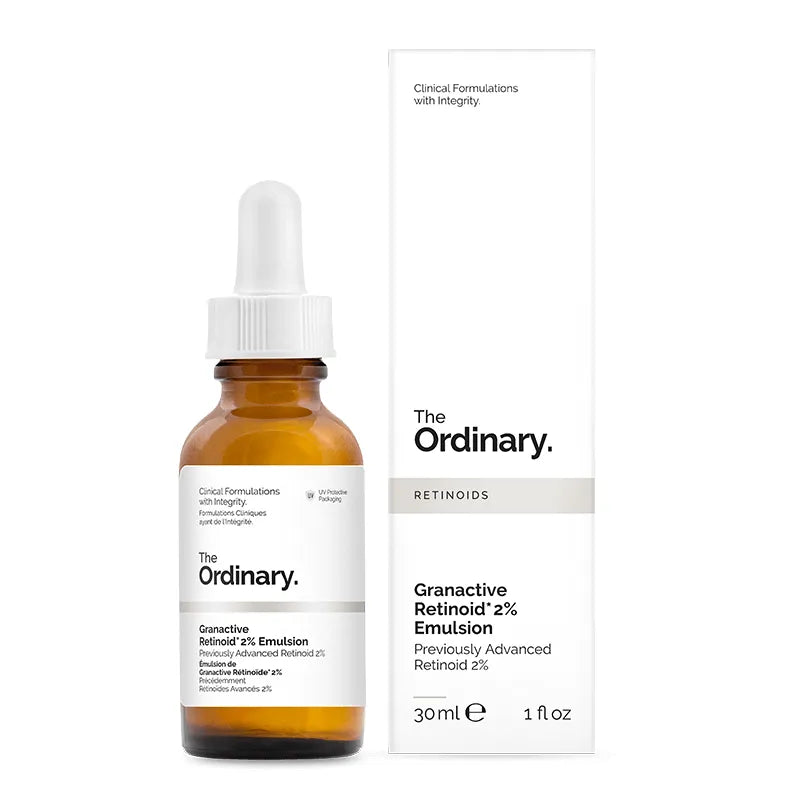 The Ordinary | Granactive Retinoid 2% In Emulsion | 30ml