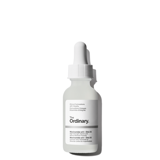 The Ordinary Niacinamide 10% + Zinc 1% 30ml product image