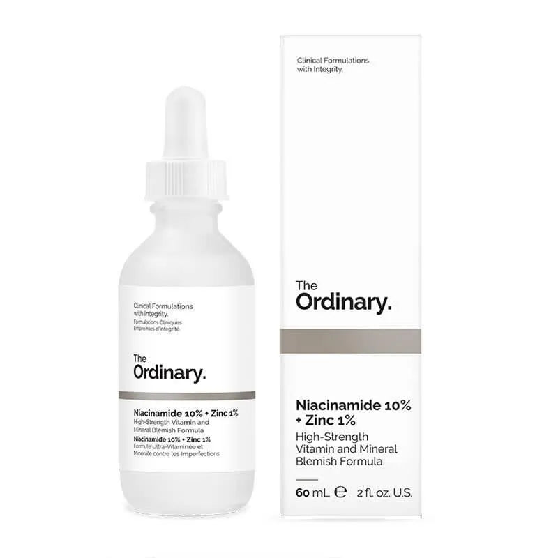 The Ordinary | Niacinamide 10% + Zinc 1% | 60ml