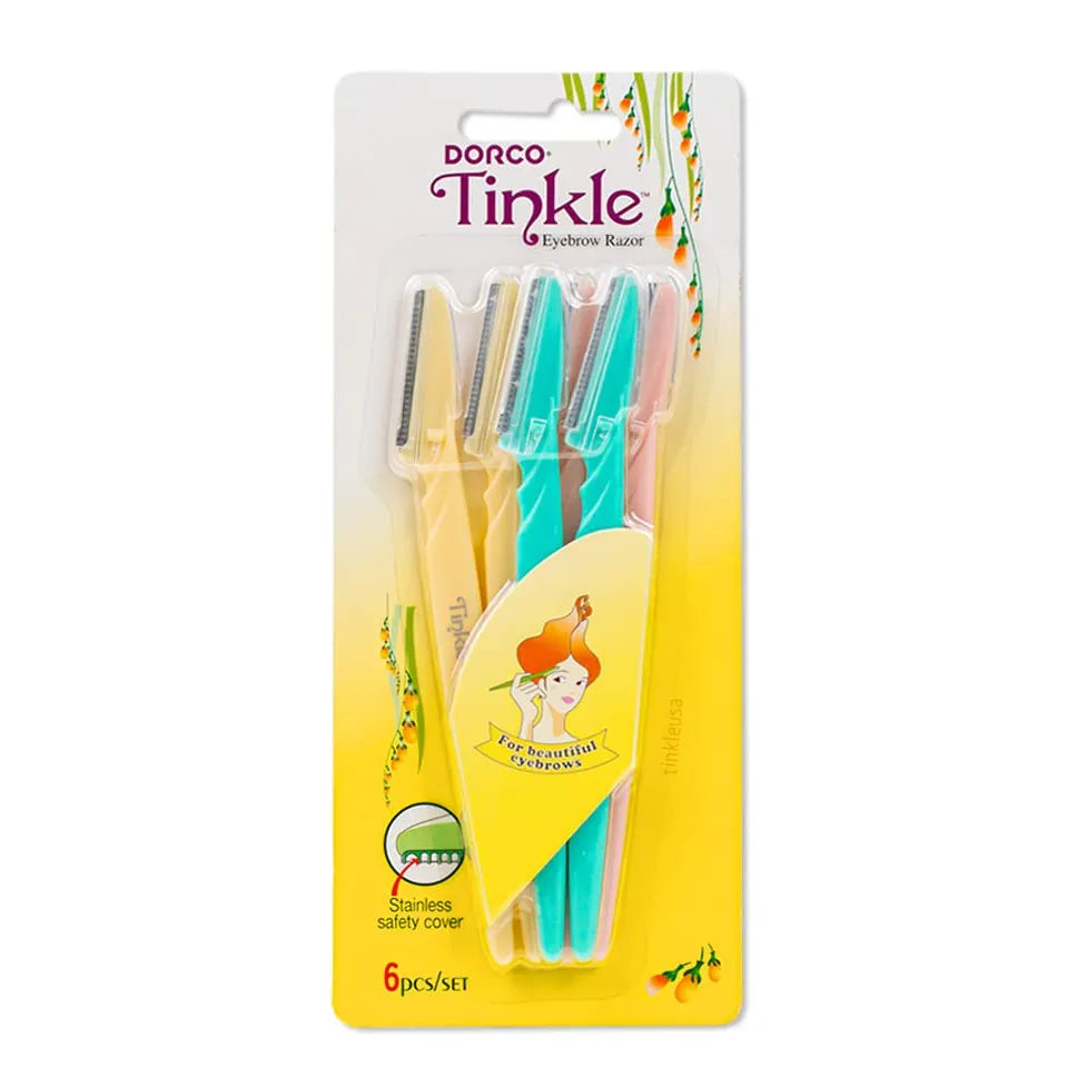 Tinkle | Eyebrow Razor Give Shape To Your Eyebrow