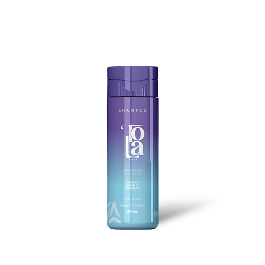 Tola Hair Anti-Dandruff & Anti-Hair Fall Shampoo 250ml
