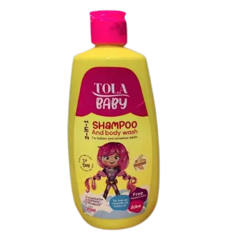 Tola | Baby Shampoo & Body Wash | 250ml