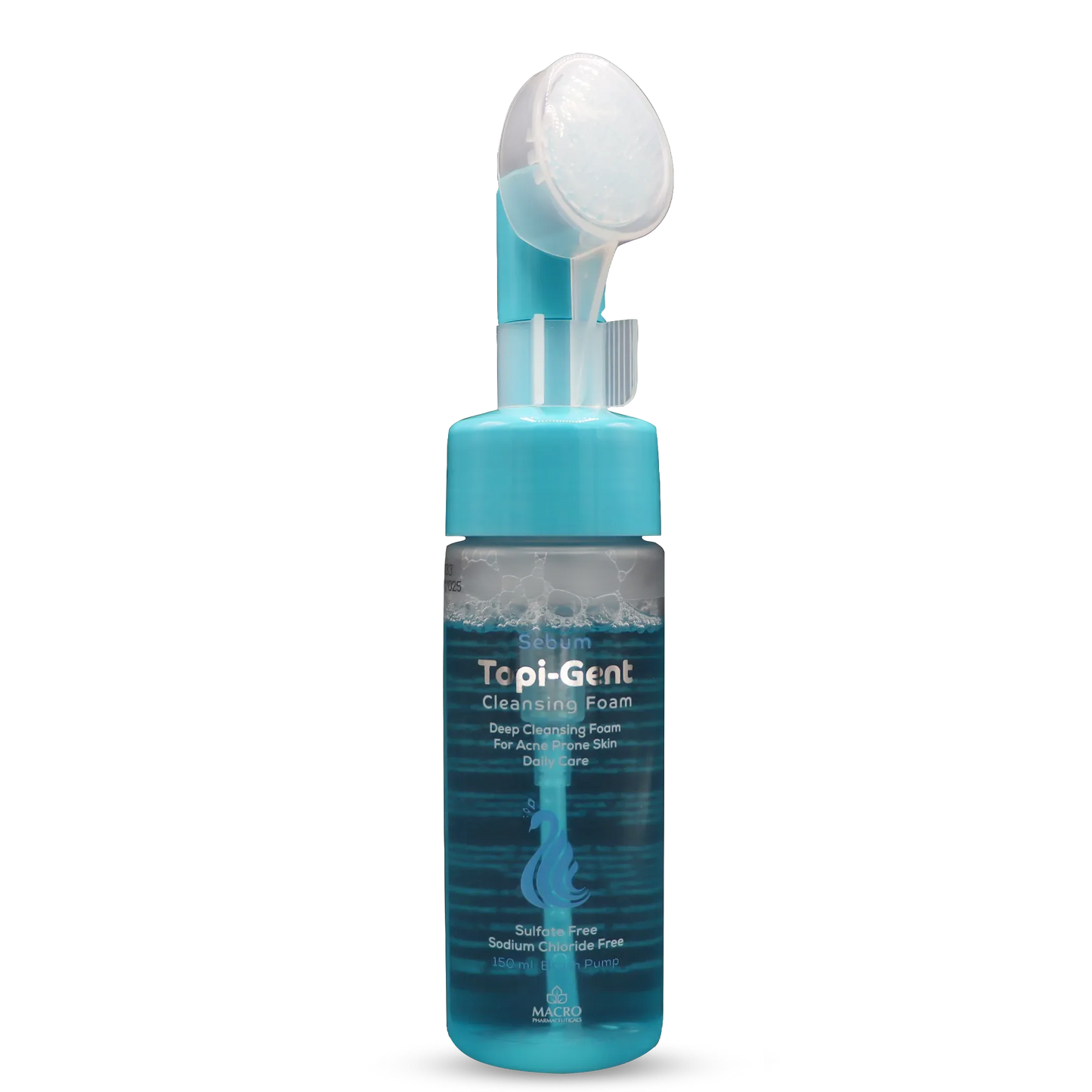 Topi-Gent | Sebum Cleancer Foam | 150ml
