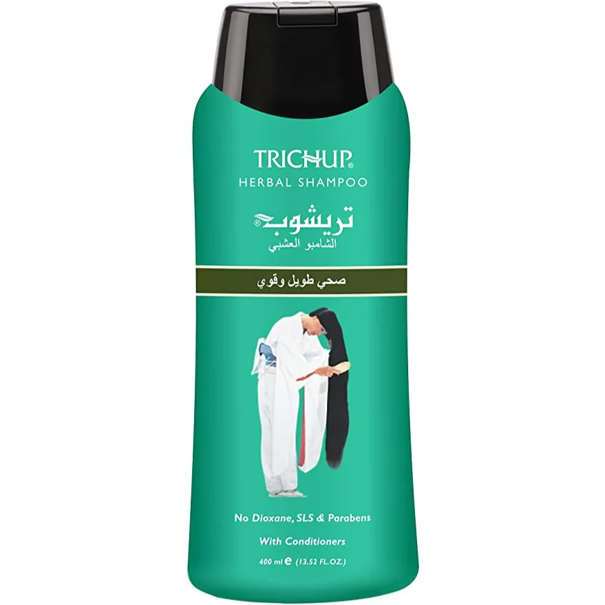 Trichup | Healthy Long and Strong Shampoo | 400ml