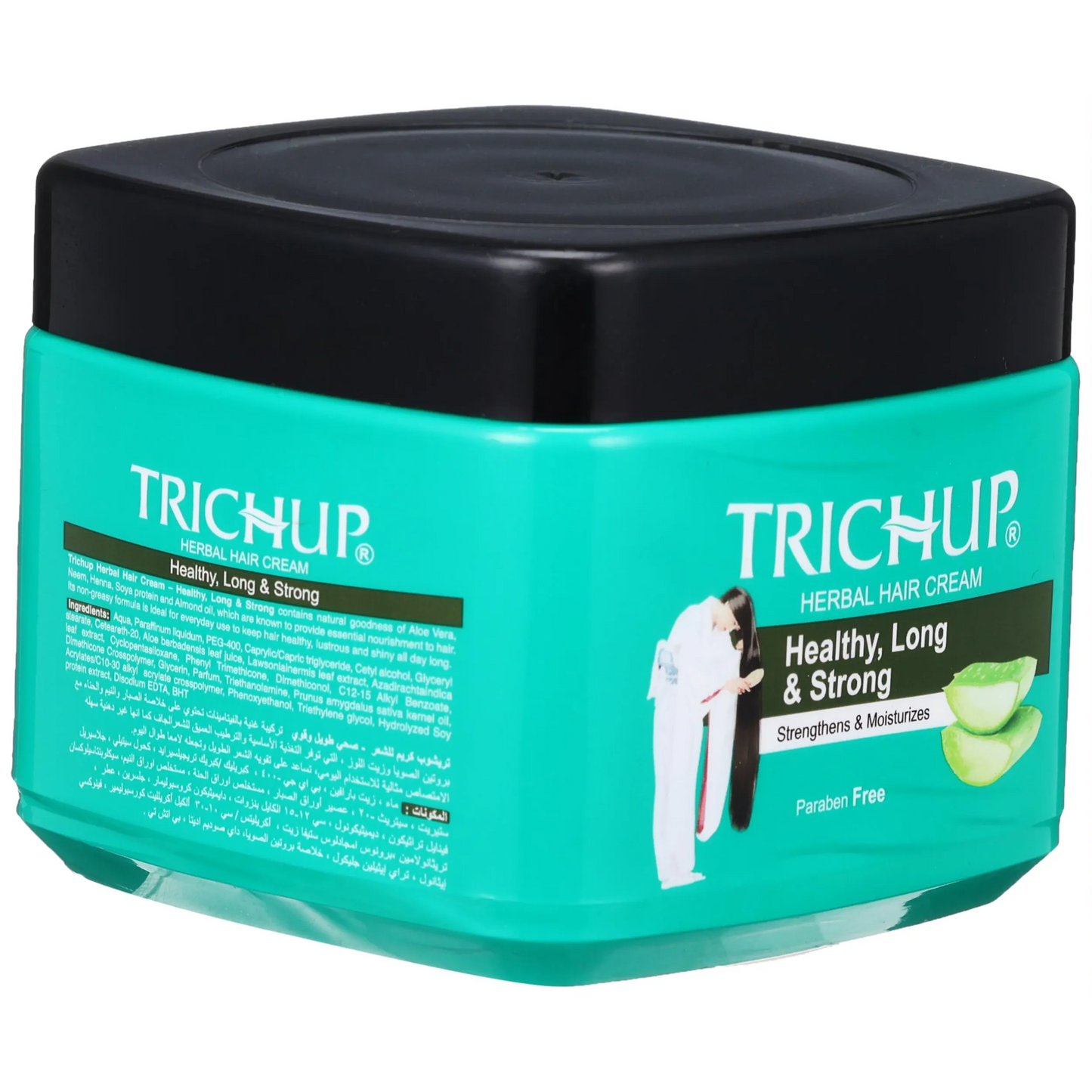 Trichup | Moisturizing Herbal Hair Cream | 150ml