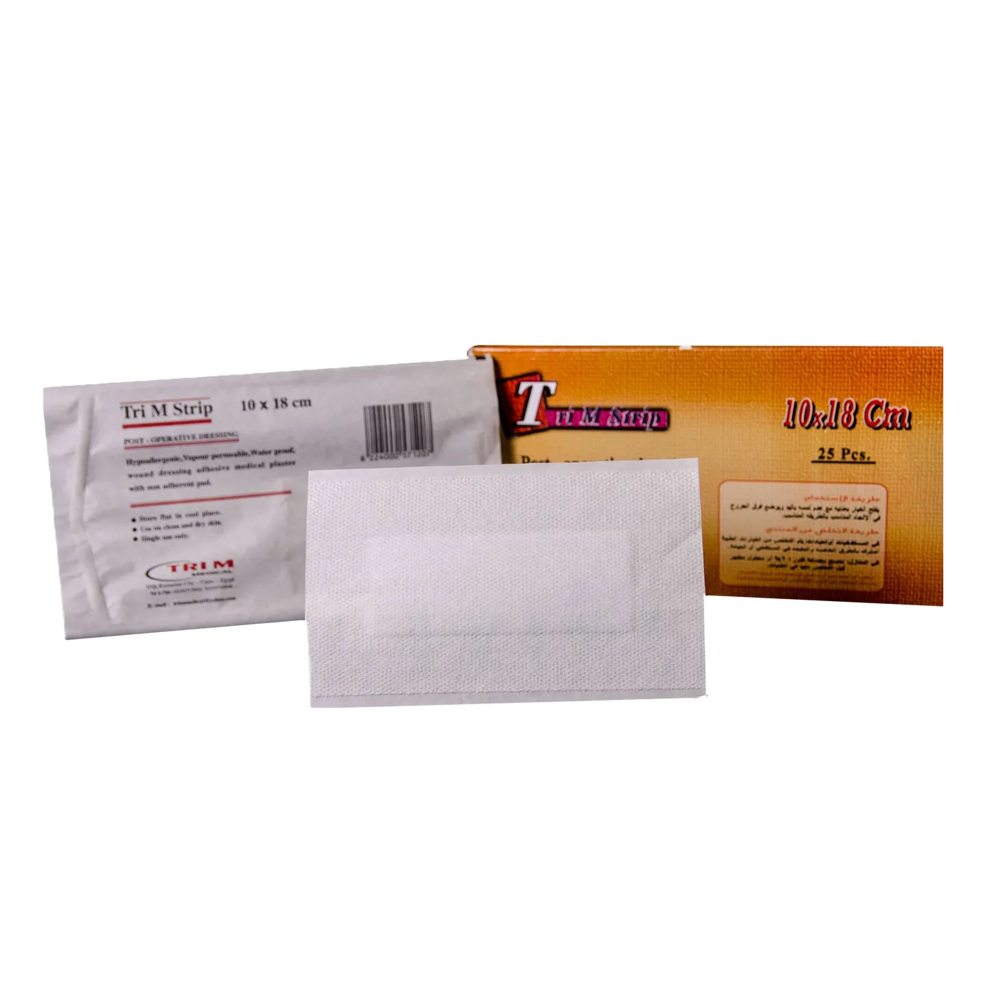 Tri M | Strip 10*30 cm | 1 Pc