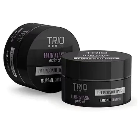 Trio Pro | Conditioning Hair Mask with Garlic Oil | 500ml