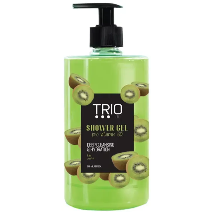 Trio | Shower Gel Kiwi | 800Ml