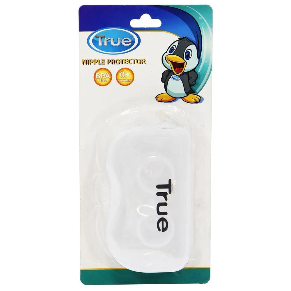 True | Nipple Protector +0M 18090TR | 2 Pcs