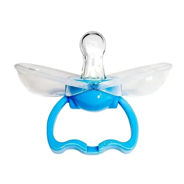 True | Auto Flip Soother from 6-12M Blue | 1 Pc