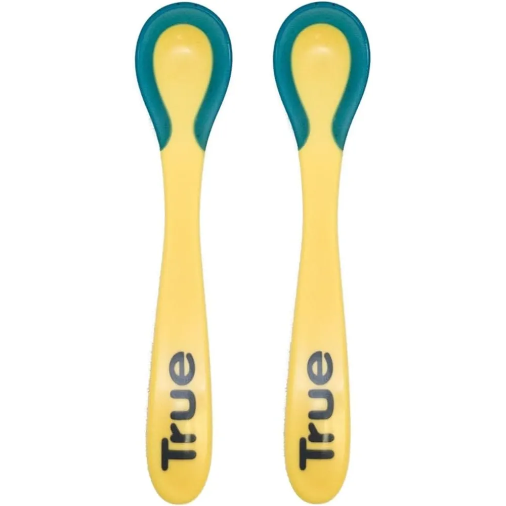 True Gold | Terpenes Color Changing Spoons from +4M | 2 Pcs