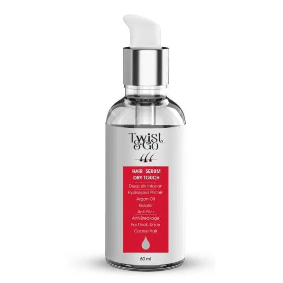 Twist & Go | Hair Serum Dry Touch | 60Ml