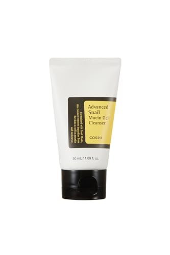 COSRX Advanced Snail Mucin Gel Cleanser 50ml