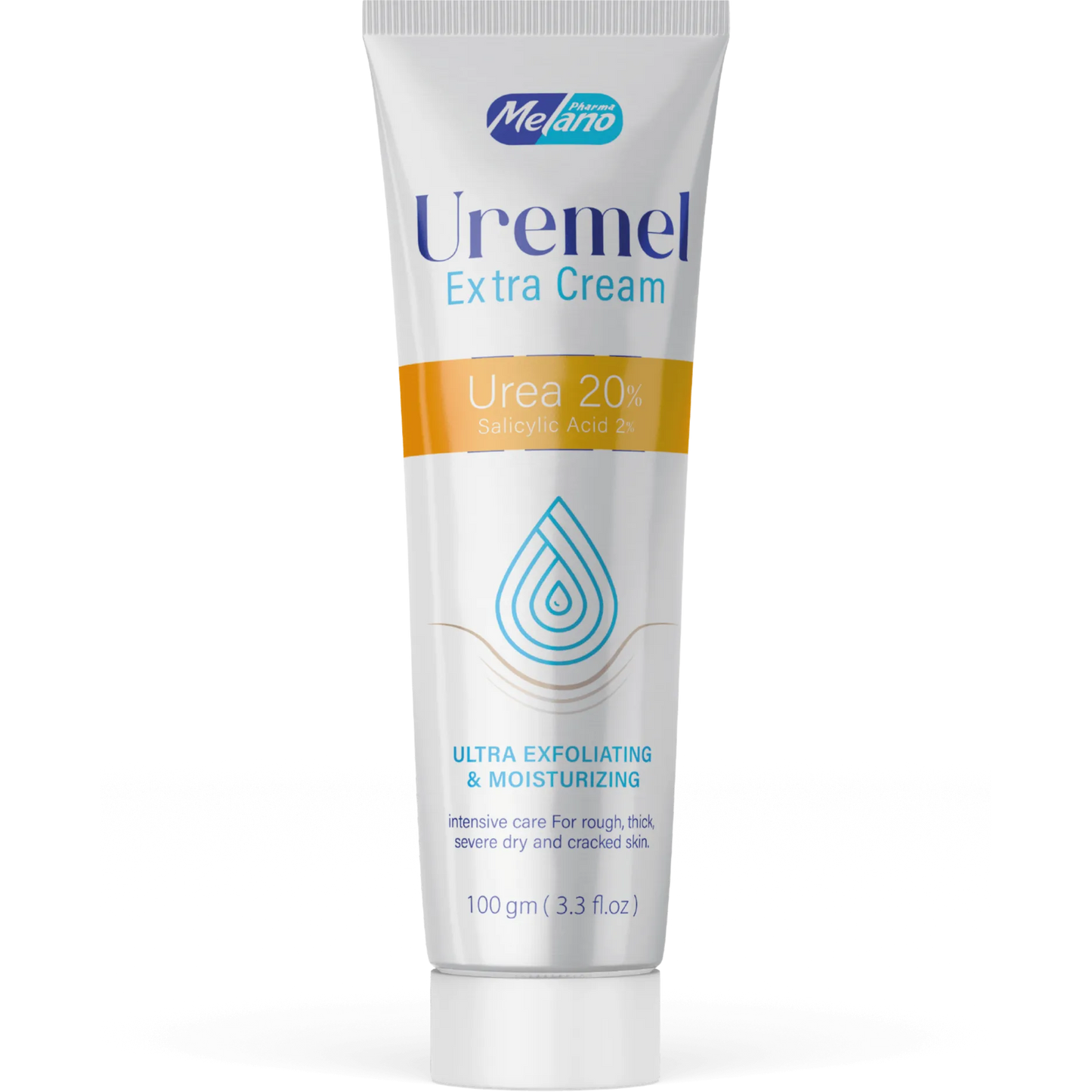 Uremel Extra Smoothing Cream | 100ml