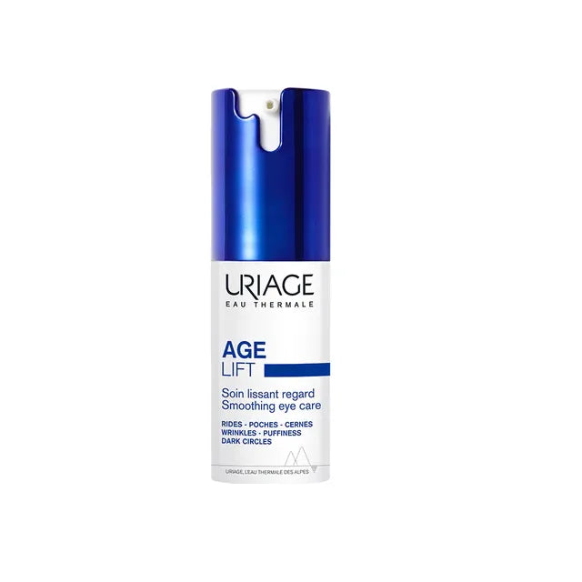 Uriage | Age Lift Smoothing Eye Contour | 15ml