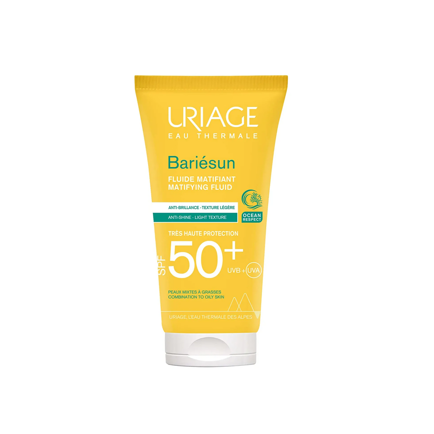 Uriage | Bariesun SPF 50+ Matifying Fluid | 50ml
