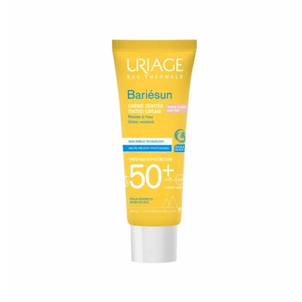 Uriage | Bariesun Spf 50+ Tinted Cream Fair Tint | 50ml