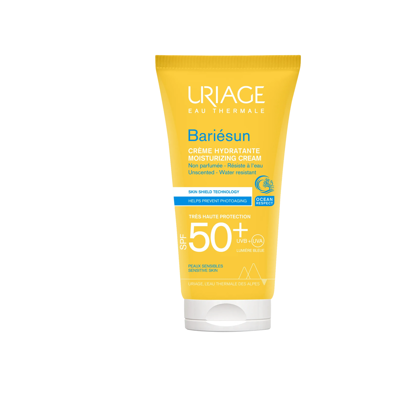 Uriage | Bariesun Spf50+ Cream Ss Parfum | 50Ml