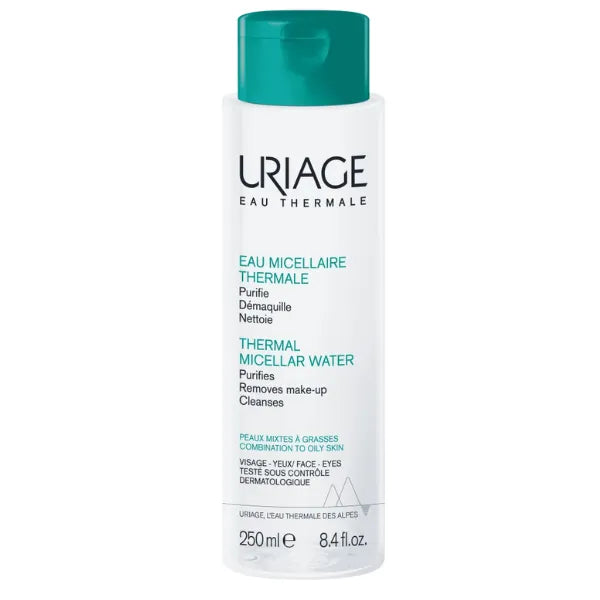 Uriage | Thermal Micellar Water for Combination to Oily Skin | 250ml