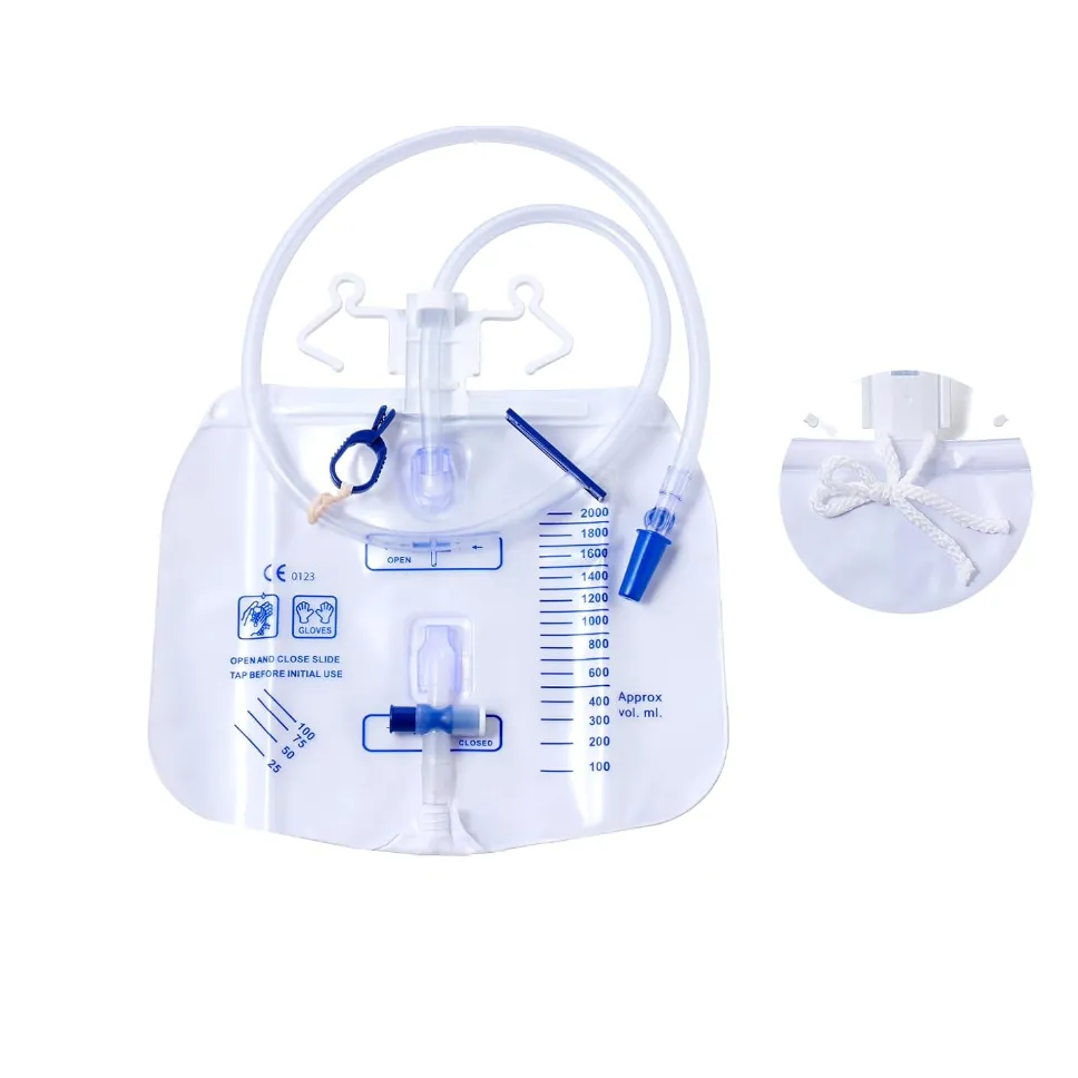 Drainage Urine Bag for Adult | 2000ml