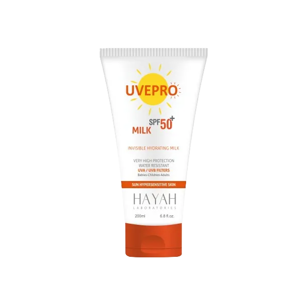 UVEPRO Milk SPF 50+ | 200ml