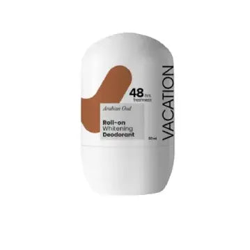 Vacation | Arabian Oud Whitening Deodorant | 50ml