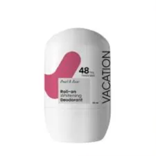Vacation | Pearl & Rose Whitening Deodorant | 50ml