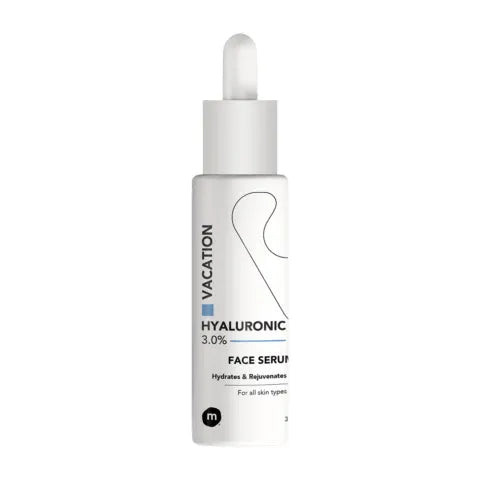 Vacation Hyaluronic Face Serum | 30ml