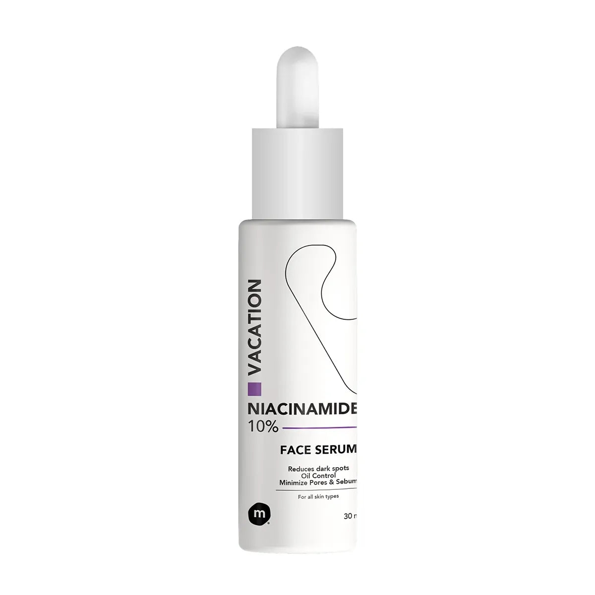 Vacation | Niacinamide 10 % Face Serum | 30ml