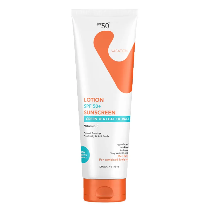Vacation | Sunscreen SPF50+ Lotion | 120 ml