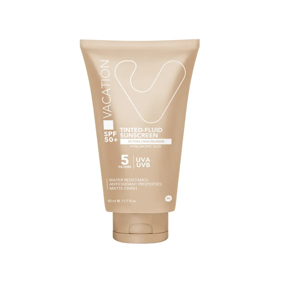 Vacation | Sunscreen Tinted Spf +50 Cream | 50Ml
