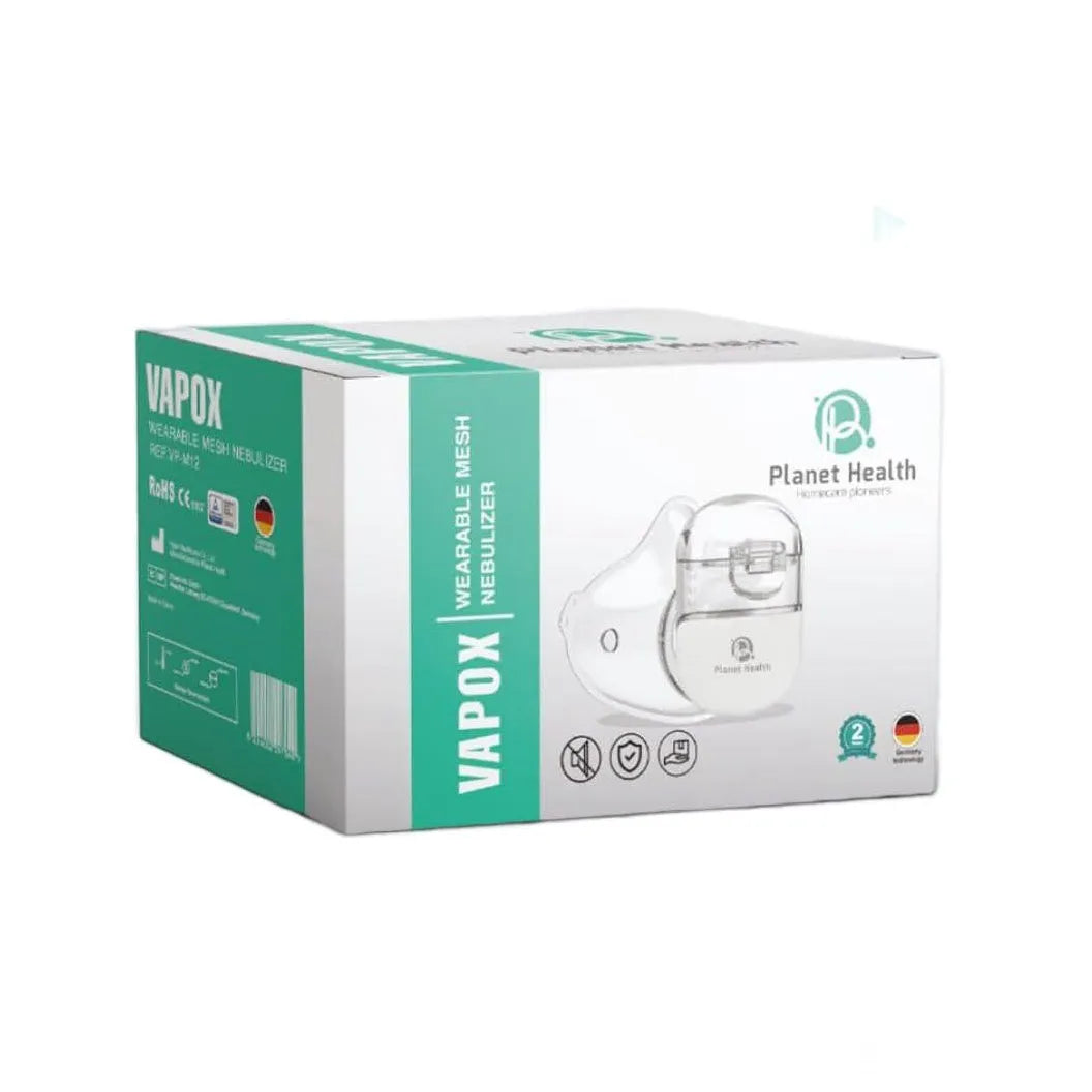 Planet Health | Vapox Nebulizer