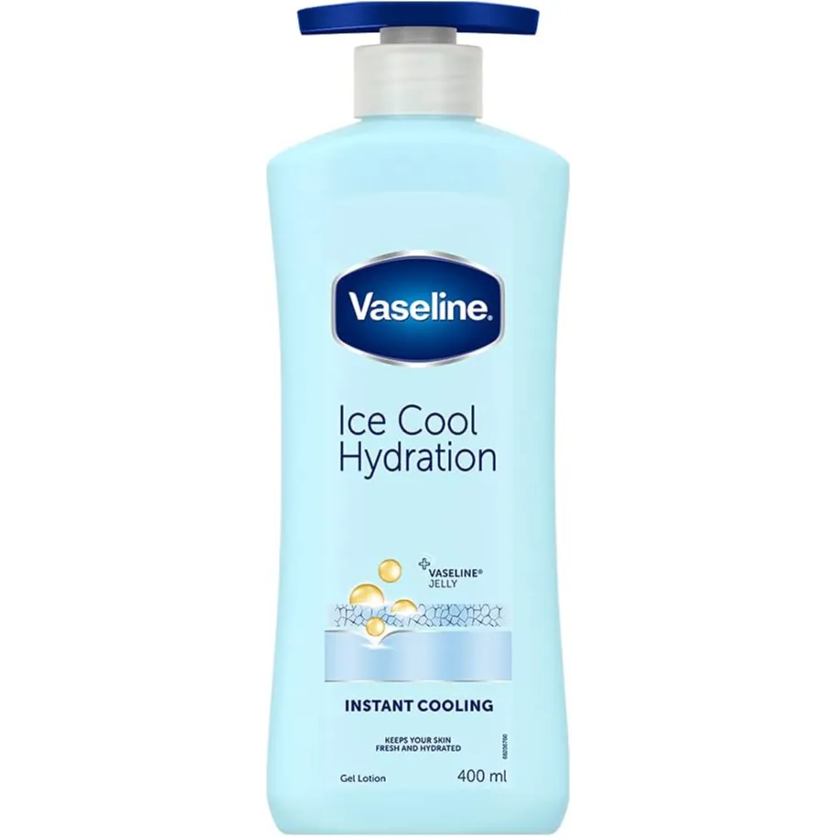 Vaseline | Ice Cool Hydration Lotion | 400ml