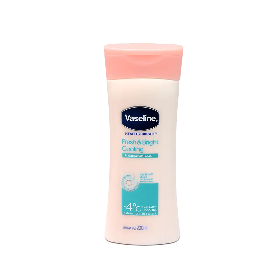 Vaseline | Body Lotion Healthy Bright Fresh & Bright Cooling UV | 200ml