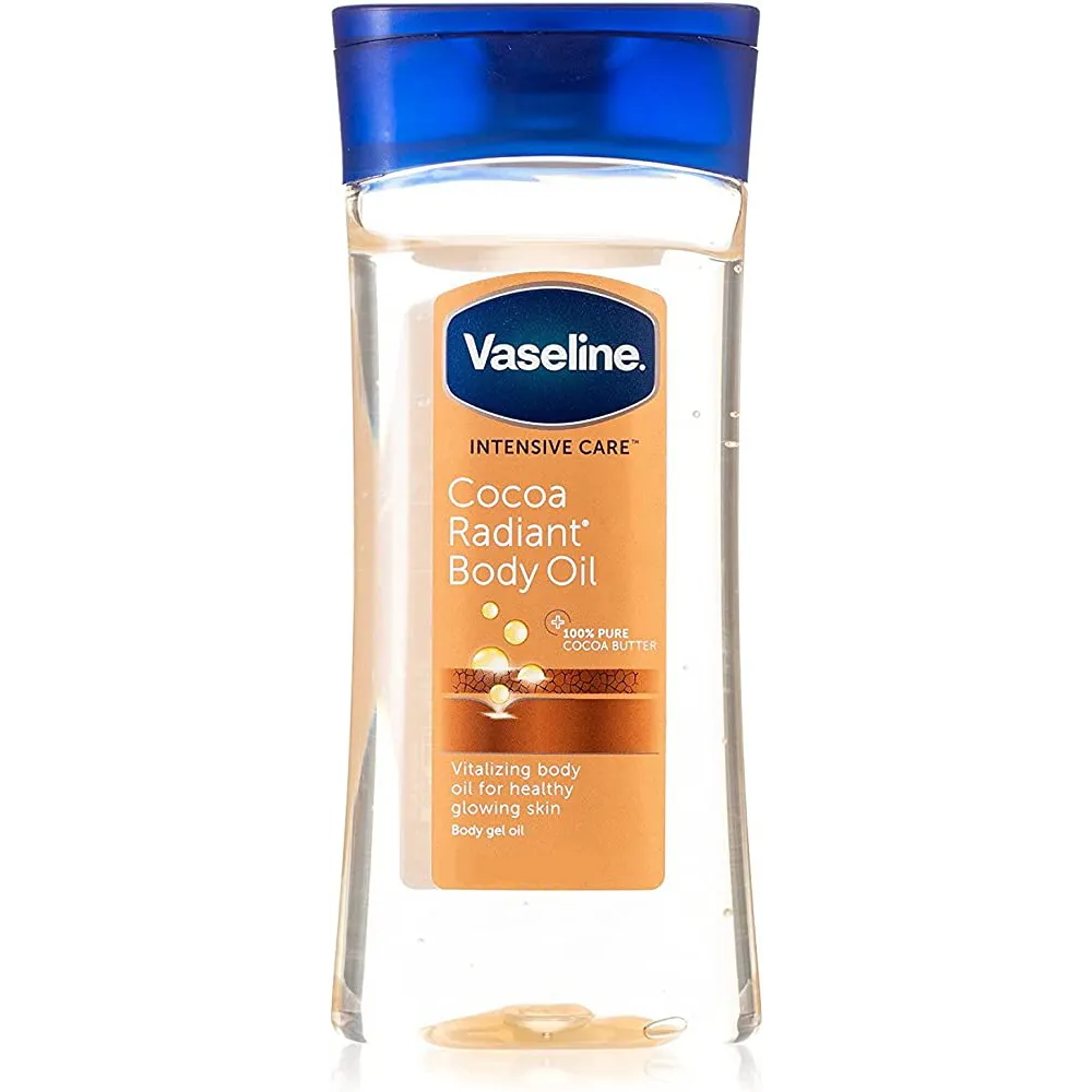 Vaseline | Body Oil Intensive Care with Cocoa Butter | 200ml