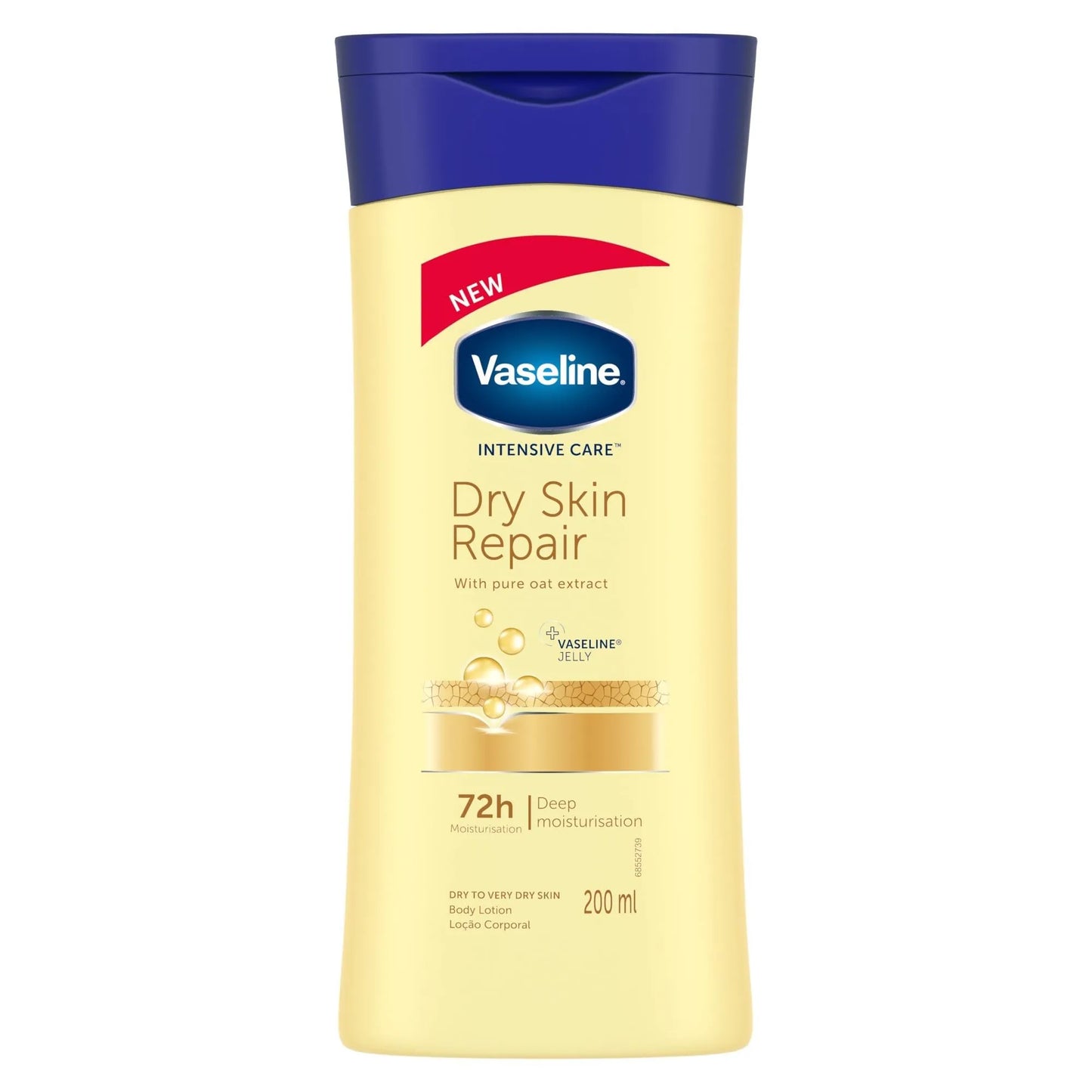 Vaseline | Dry Skin Repair Lotion | 200ml