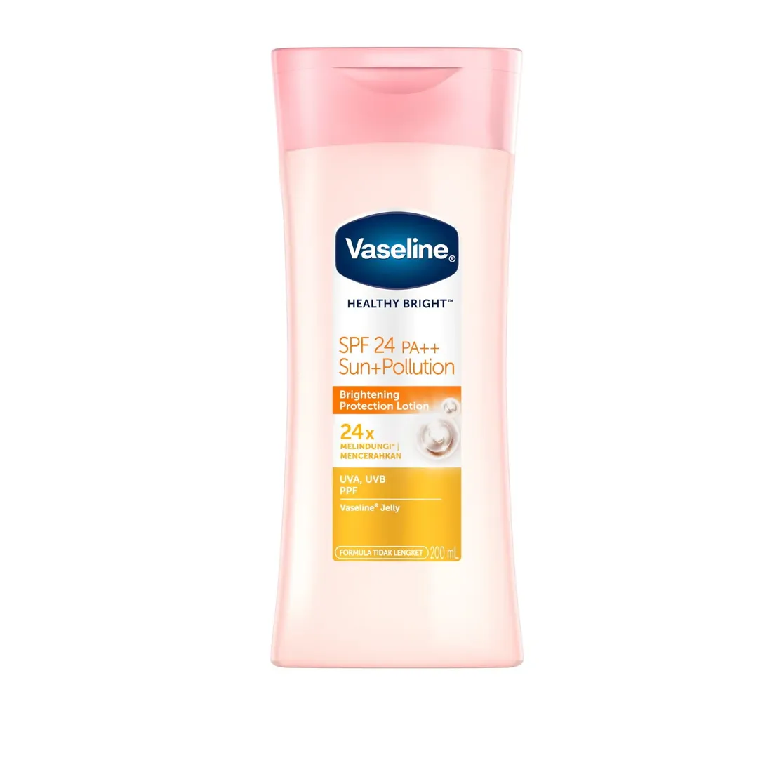 Vaseline | Healthy Bright SPF 24 Brightening Protection Lotion | 200ml