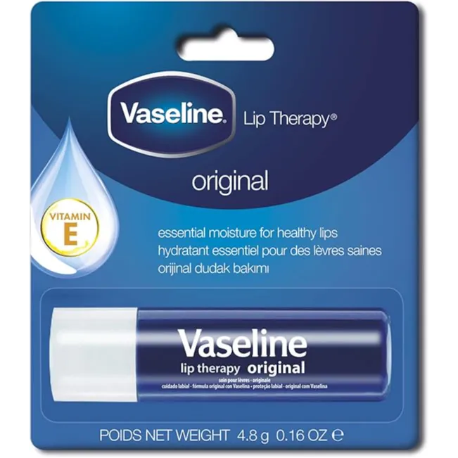 Vaseline | Lip Therapy Original | 4.8gm
