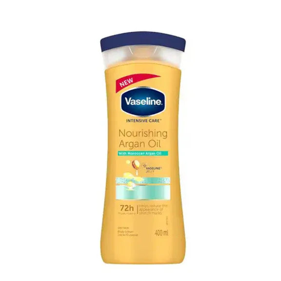 Vaseline | Nourishing Argan Oil Body Lotion | 400ml