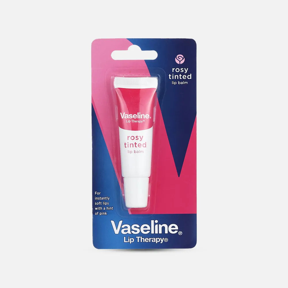 Vaseline | Rosy Tinted Lip Balm | 10gm