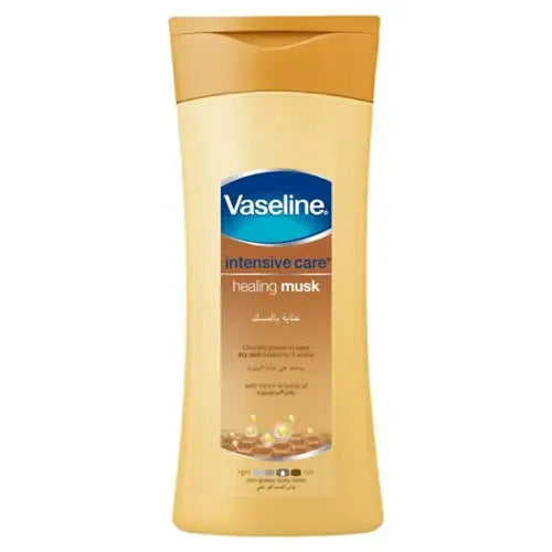 Vaseline | Velvet Musk Body Lotion | 400ml